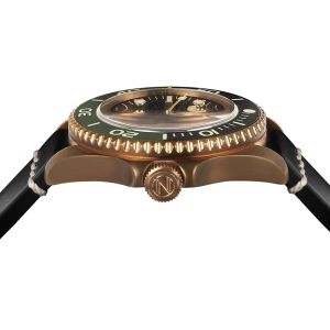 Spinnaker Tesei Bronze Swiss Automatic SP-5060-0B Spinnaker Tesei Bronze Swiss Automatic SP-5060-0B
