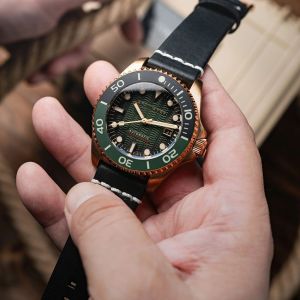 Spinnaker Tesei Bronze Swiss Automatic SP-5060-0B Spinnaker Tesei Bronze Swiss Automatic SP-5060-0B