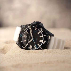 Spinnaker Tesei Forged Carbon Black Frost Limited Edition SP-5143-02 Spinnaker Tesei Forged Carbon Black Frost Limited Edition SP-5143-02