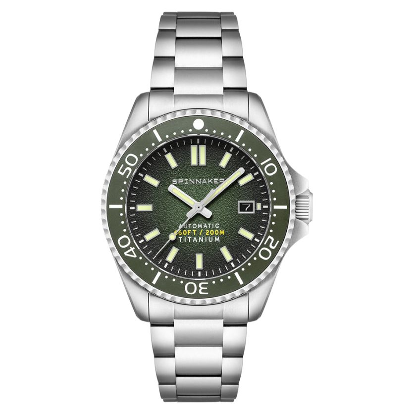 Spinnaker Tesei Militia Green SP-5084-77 Spinnaker Tesei Militia Green SP-5084-77