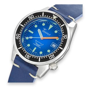 Squale 1521 Blue Ray 1521PROFD.PB