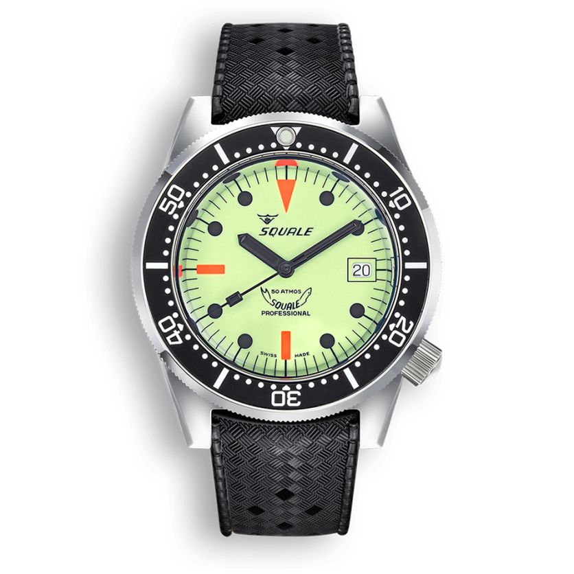 Squale 1521 Full Luminous 1521FULL.HT Squale 1521 Full Luminous 1521FULL.HT