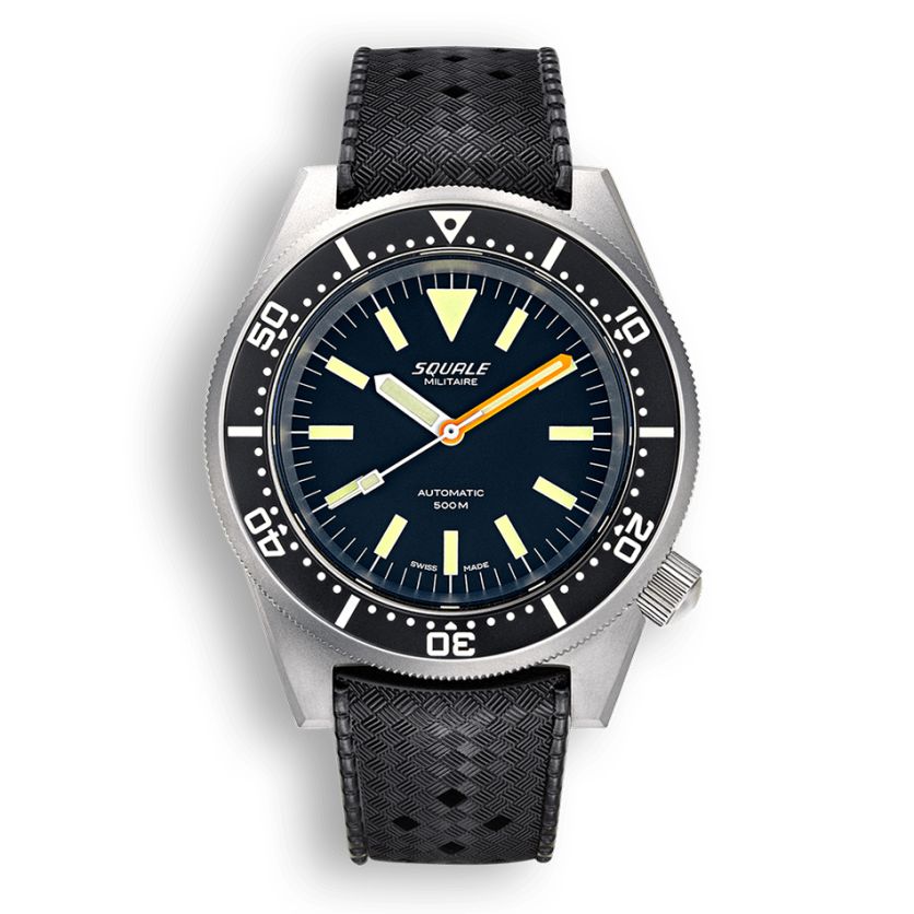 Squale 1521 Militaire Blasted 1521MILBL.HT Squale 1521 Militaire Blasted 1521MILBL.HT