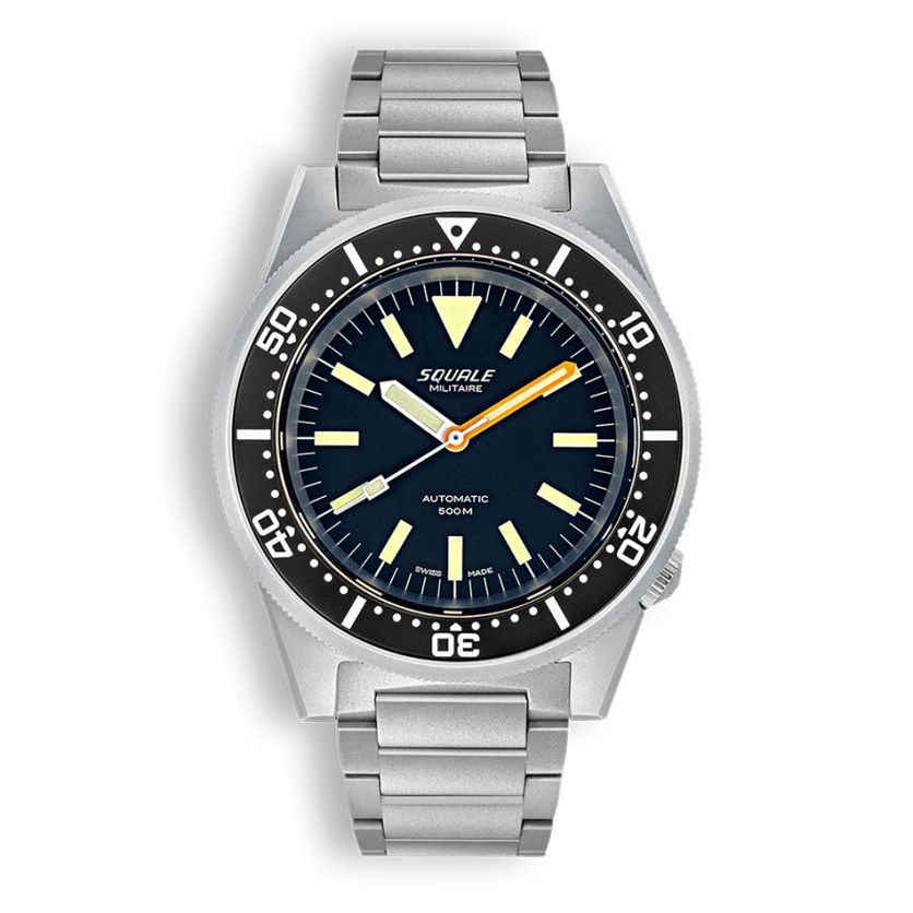 Squale 1521 Militaire Bracelet 1521MIL.SQ20L Squale 1521 Militaire Bracelet 1521MIL.SQ20L