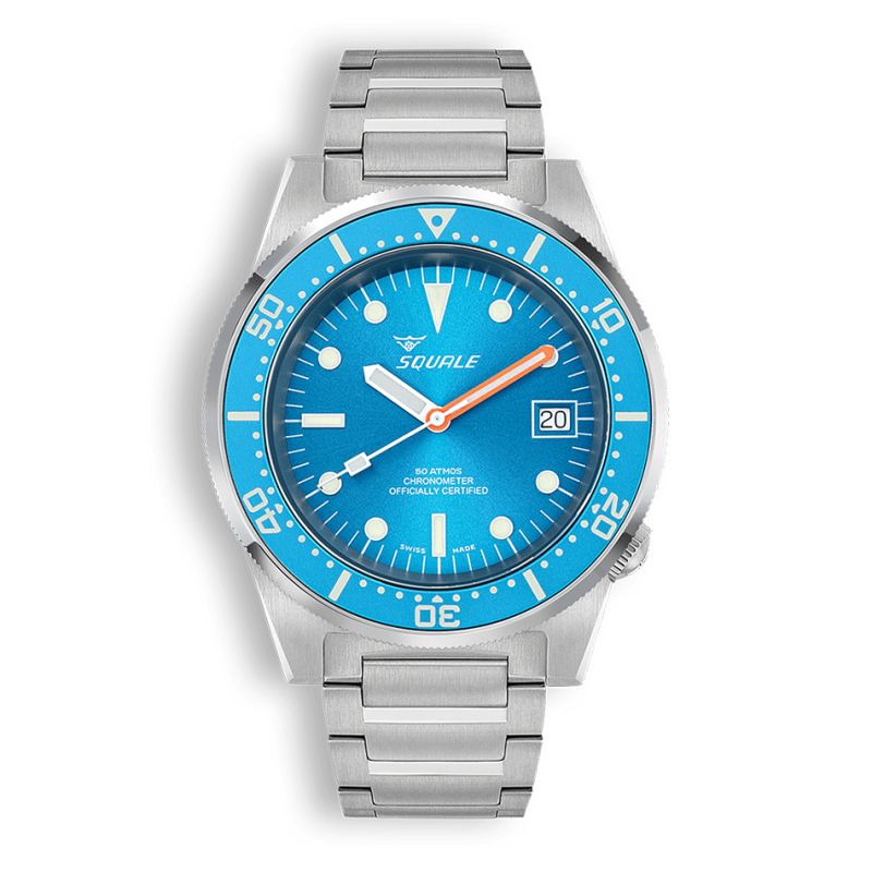 Squale 1521 Ocean COSC 1521COSOCN.SQ20B Squale 1521 Ocean COSC 1521COSOCN.SQ20B