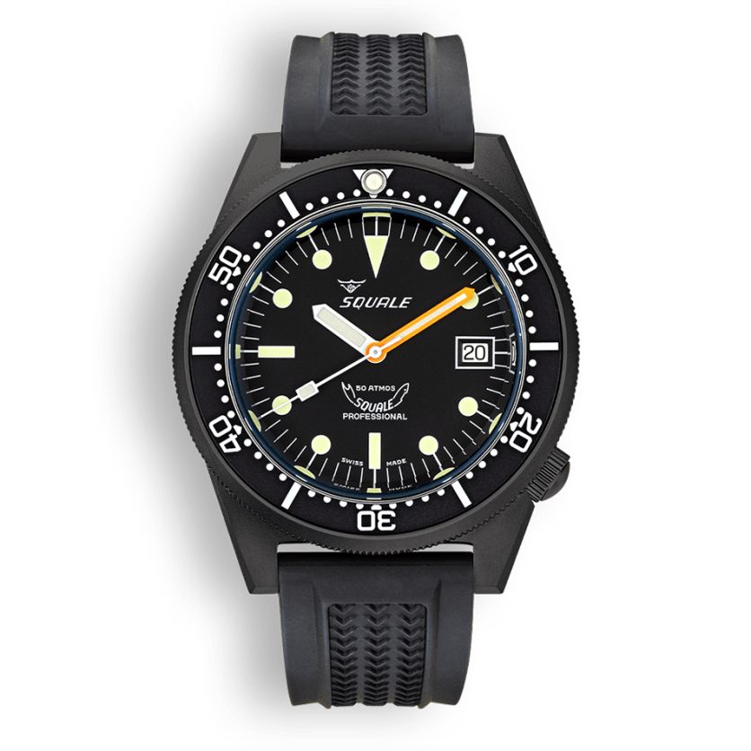 Squale 1521 Pvd 1521PVD.VO Squale 1521 Pvd 1521PVD.VO