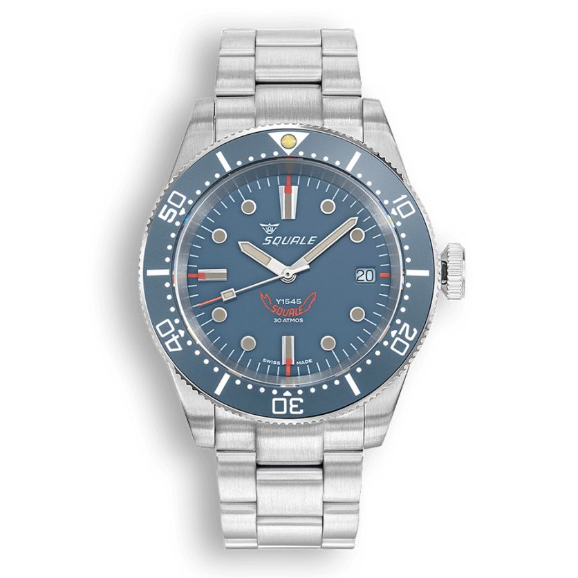 Squale 1545 Grey Bracelet 1545GG.AC Squale 1545 Grey Bracelet 1545GG.AC