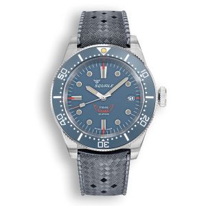 Squale 1545 Grey Rubber 1545GG.HTG Squale 1545 Grey Rubber 1545GG.HTG