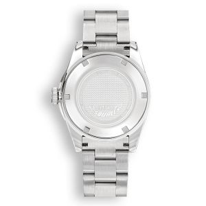 Squale 1545 Steel Blue Bracelet 1545SSBLC.AC Squale 1545 Steel Blue Bracelet 1545SSBLC.AC