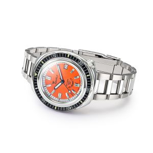 Squale 2001 Reverse Orange 2001BKOR.AC Squale 2001 Reverse Orange 2001BKOR.AC