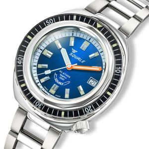 Squale 2001 Sunray Blue 2001BKBL.AC Squale 2001 Sunray Blue 2001BKBL.AC
