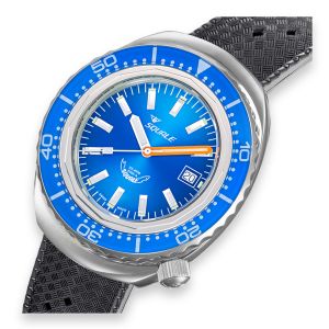 Squale 2002 Blue 2002.SS.BL.BL.HT Squale 2002 Blue 2002.SS.BL.BL.HT