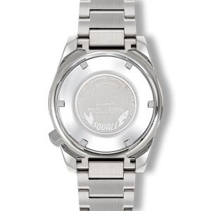 Squale Matic Satin Black Bracelet MATICXSG.SQ22B Squale Matic Satin Black Bracelet MATICXSG.SQ22B