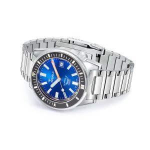 Squale Matic Dark Blue Bracelet MATICXSB.SQ22L