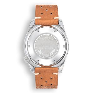 Squale Matic Dark Blue Leather MATICXSB.PTC Squale Matic Dark Blue Leather MATICXSB.PTC