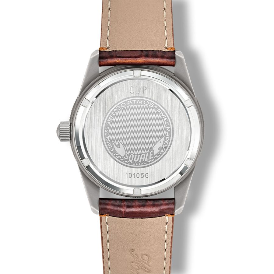 Squale Sub-39 Green COSC Certified SUB-39COMI