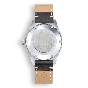 Squale Super-Squale Sunray Black Leather SUPERSSBK.PN Squale Super-Squale Sunray Black Leather SUPERSSBK.PN
