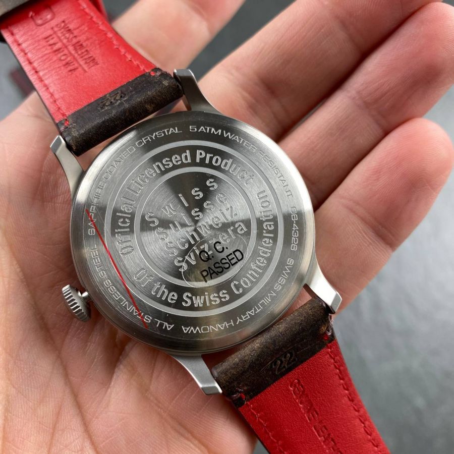 Swiss Military Hanowa Active Duty 06-4326.04.006