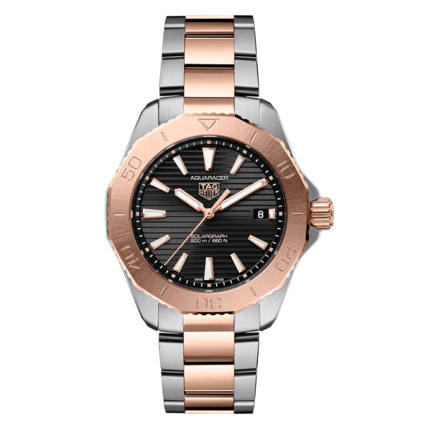 TAG Heuer Aquaracer Professional 200 Solargraph WBP1121.BB0003 TAG Heuer Aquaracer Professional 200 Solargraph WBP1121.BB0003