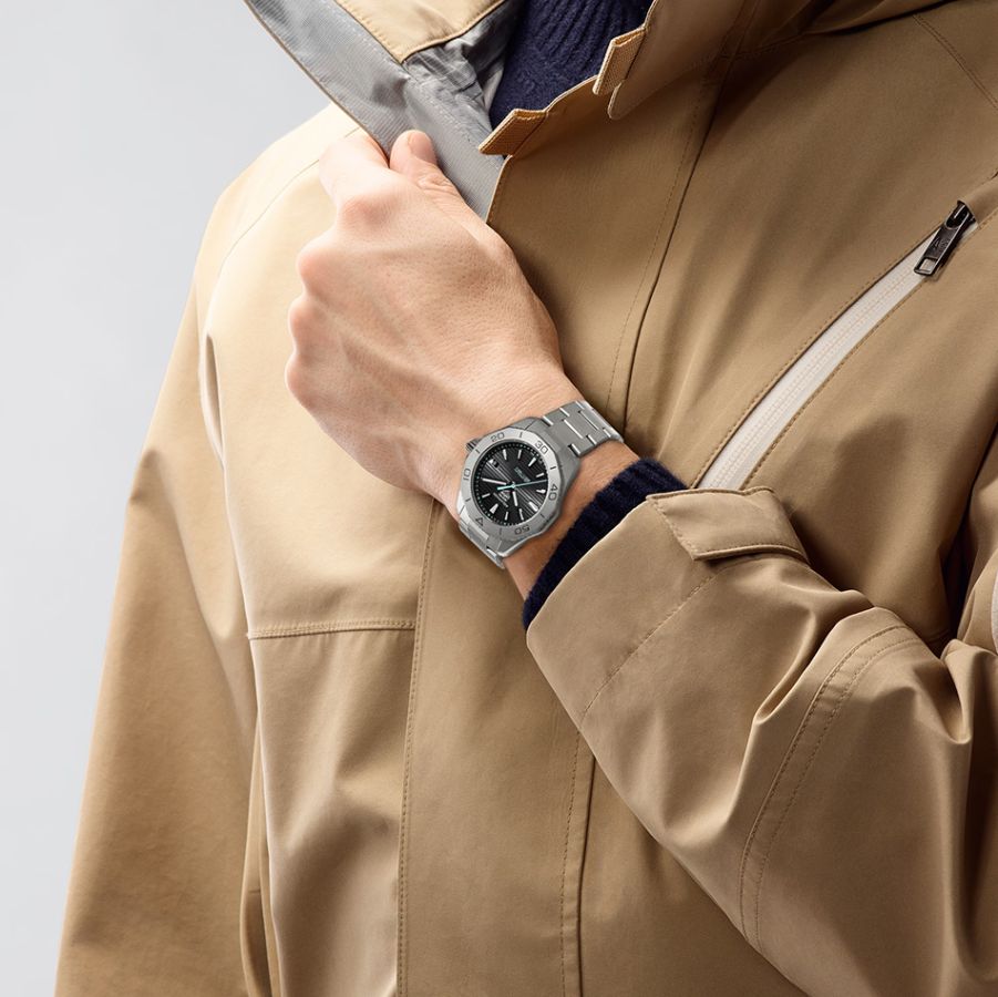 TAG Heuer Aquaracer Professional 200 Solargraph WBP1180.BF0000