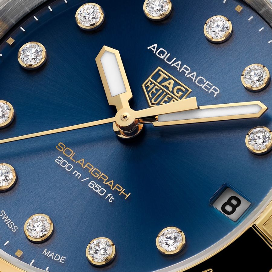 TAG Heuer Aquaracer Professional 200 Solargraph WBP1323.BB0004