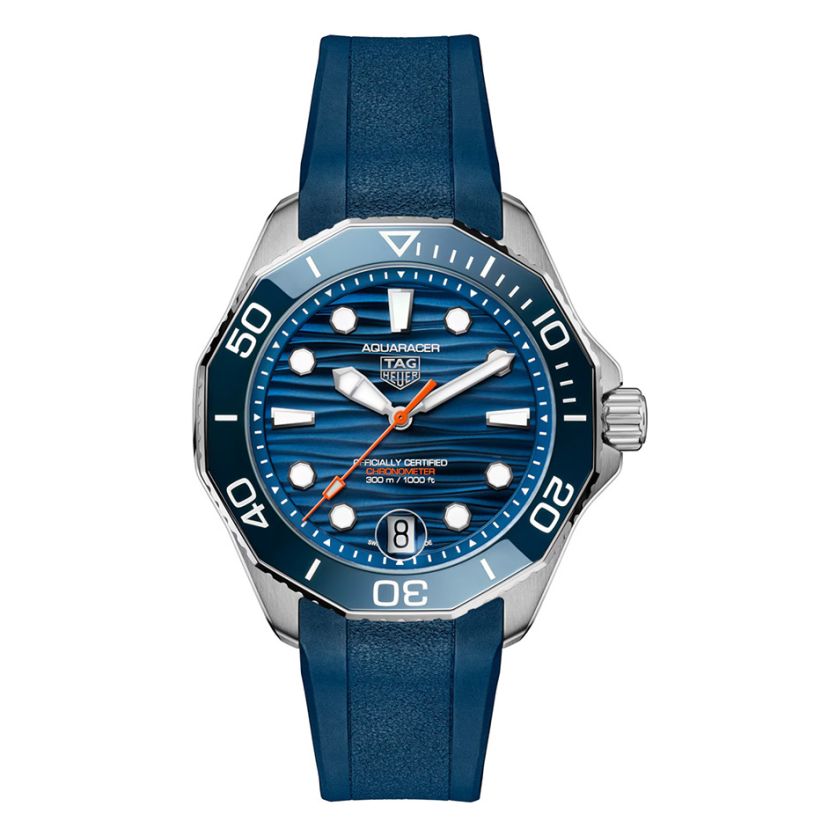 TAG Heuer Aquaracer Professional 300 Date WBP5111.FT6259 TAG Heuer Aquaracer Professional 300 Date WBP5111.FT6259