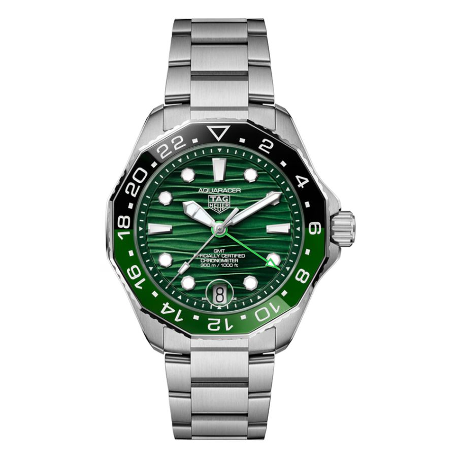 TAG Heuer Aquaracer Professional 300 GMT WBP5115.BA0013