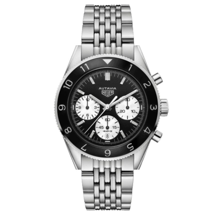 TAG Heuer Autavia Heritage CBE2110.BA0687 TAG Heuer Autavia Heritage CBE2110.BA0687