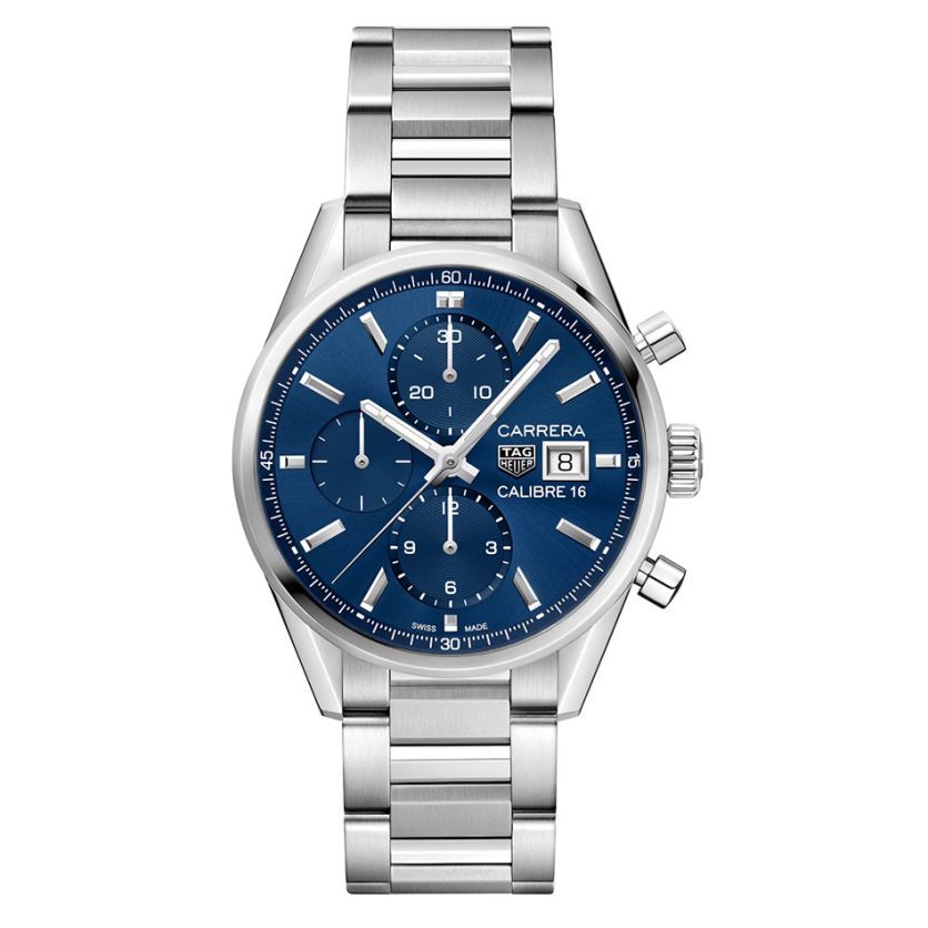 TAG Heuer Carrera Automatic Chronograph CBK2112.BA0715 TAG Heuer Carrera Automatic Chronograph CBK2112.BA0715