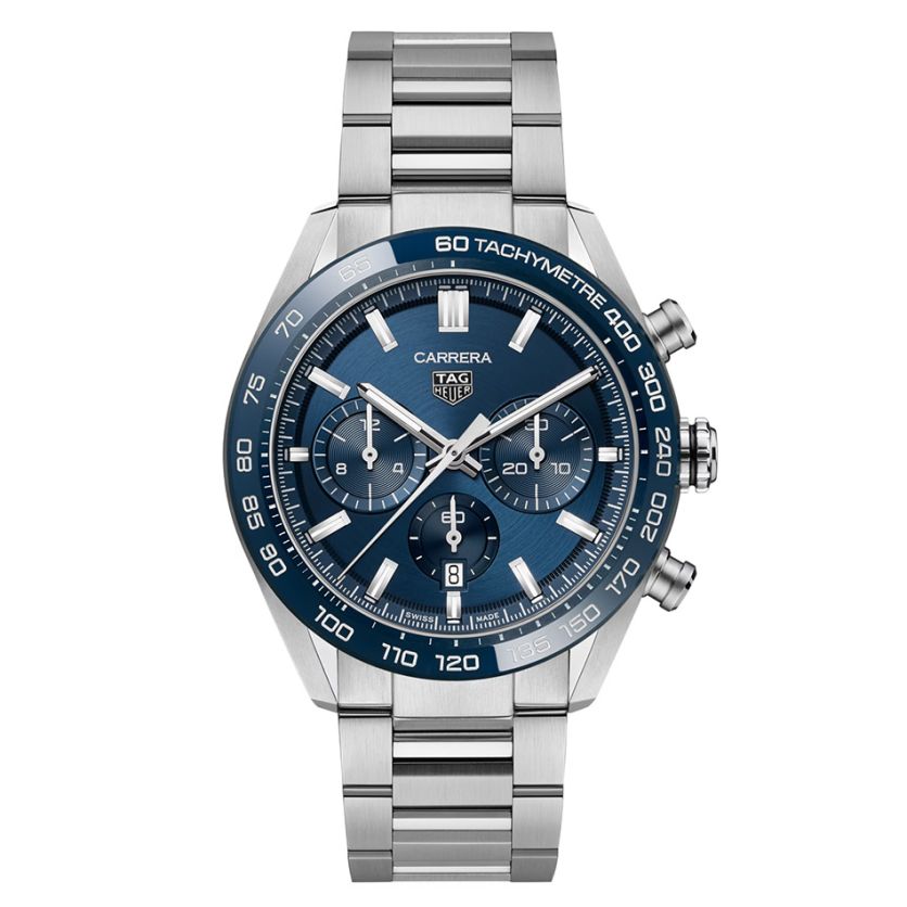 TAG Heuer Carrera Chronograph CBN2A1A.BA0643 TAG Heuer Carrera Chronograph CBN2A1A.BA0643