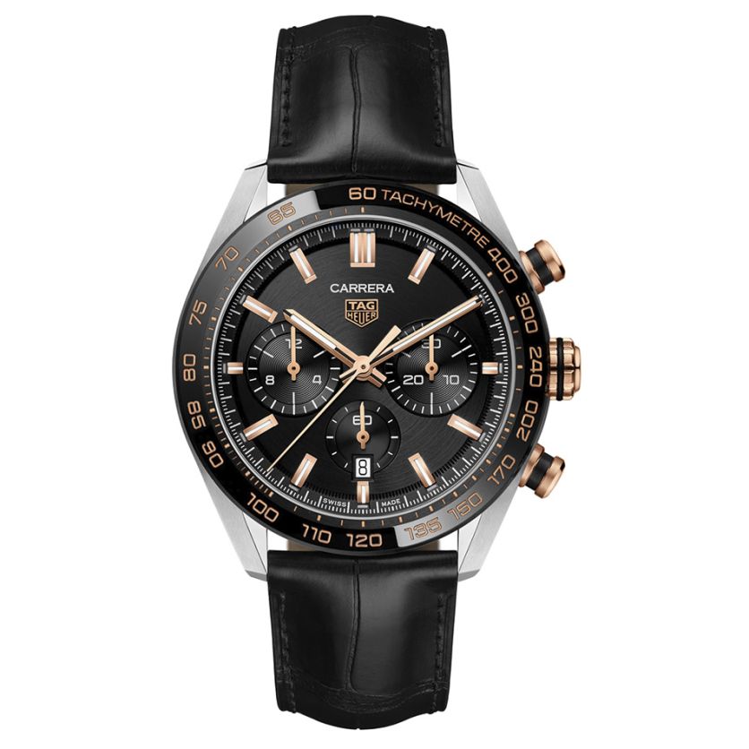 TAG Heuer Carrera Chronograph CBN2A5A.FC6481 TAG Heuer Carrera Chronograph CBN2A5A.FC6481