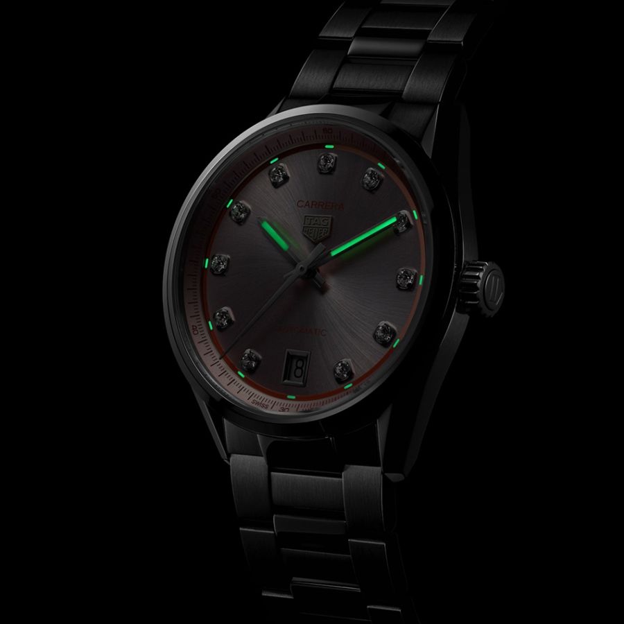 TAG Heuer Carrera Date WBN231D.BA0001