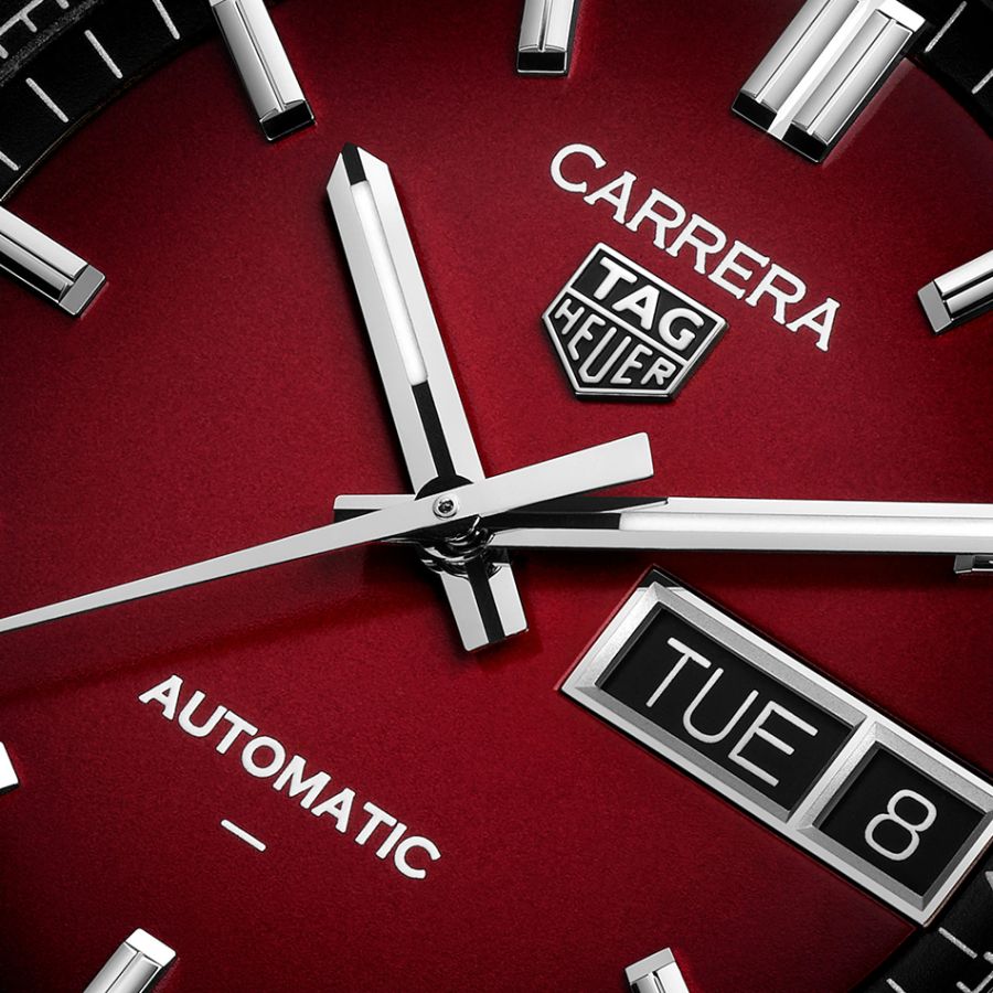 TAG Heuer Carrera Day-Date WDA2113.BA0043