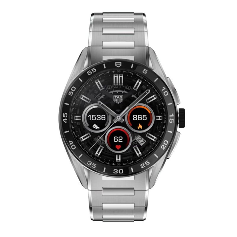 Tag Heuer Connected Calibre E4 SBR8A10.BA0616