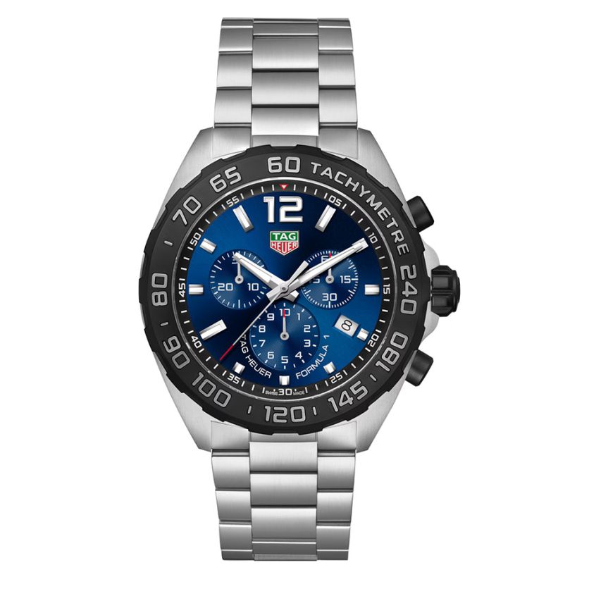 TAG Heuer Formula 1 Chronograph CAZ101AV.BA0842 TAG Heuer Formula 1 Chronograph CAZ101AV.BA0842