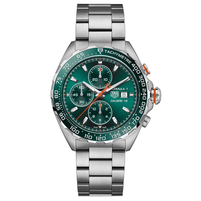 TAG Heuer Formula 1 Chronograph CAZ201H.BA0876 TAG Heuer Formula 1 Chronograph CAZ201H.BA0876