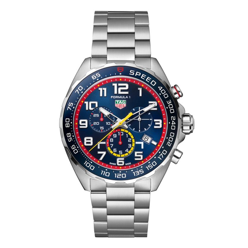 TAG Heuer Formula 1 Red Bull Racing Special Edition CAZ101AL.BA0842 TAG Heuer Formula 1 Red Bull Racing Special Edition CAZ101AL.BA0842