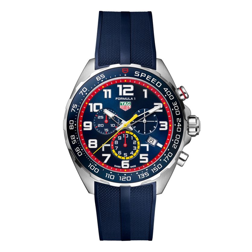 TAG Heuer Formula 1 Red Bull Racing Special Edition CAZ101AL.FT8052 TAG Heuer Formula 1 Red Bull Racing Special Edition CAZ101AL.FT8052