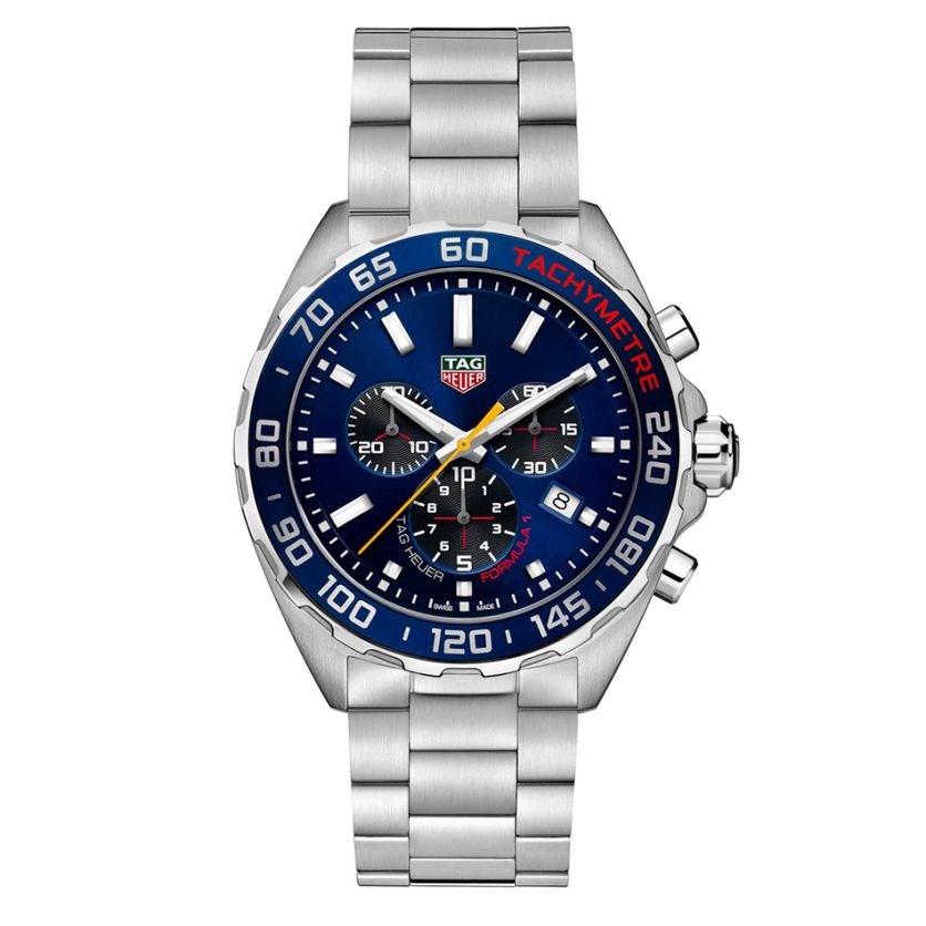 TAG Heuer Formula 1 x Red Bull Racing CAZ101AK.BA0842 TAG Heuer Formula 1 x Red Bull Racing CAZ101AK.BA0842