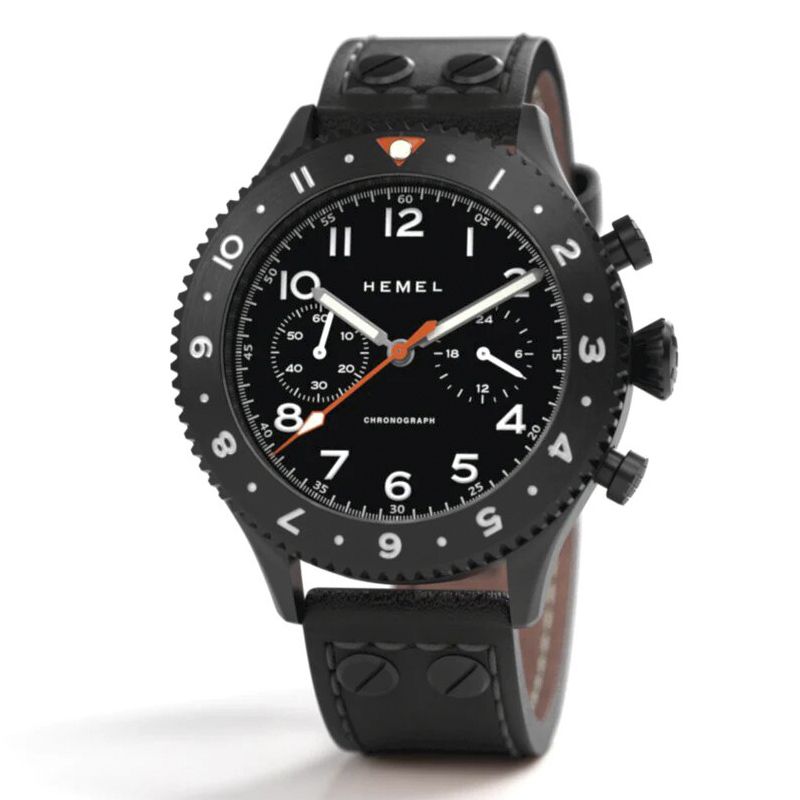 The Hemel HFT20 Night Ops VK64 configuration The Hemel HFT20 Night Ops VK64 configuration
