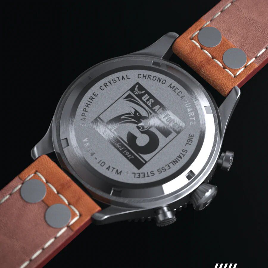 The Hemel HFT20 USAF Special Edition 75th Anniversary