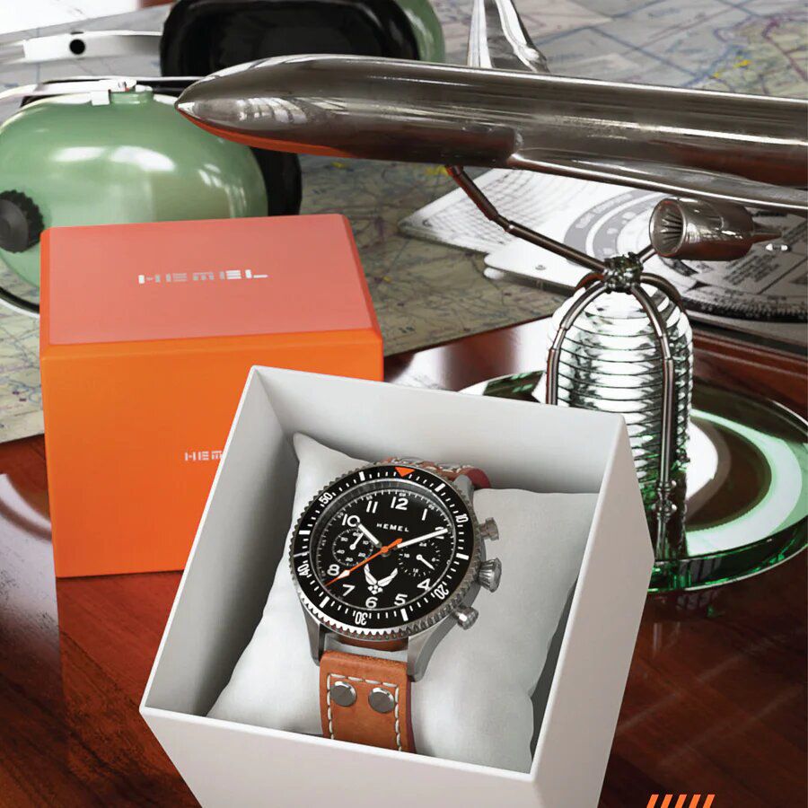 The Hemel HFT20 USAF Special Edition 75th Anniversary