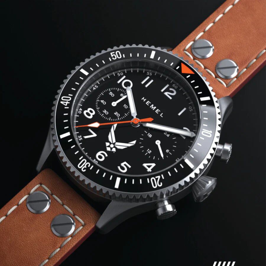 The Hemel HFT20 USAF Special Edition 75th Anniversary