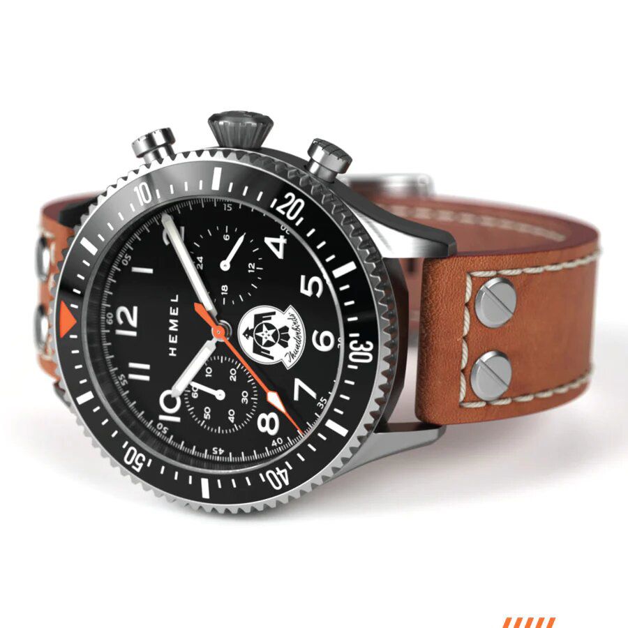 The Hemel HFT20 USAF Thunderbirds Special Edition