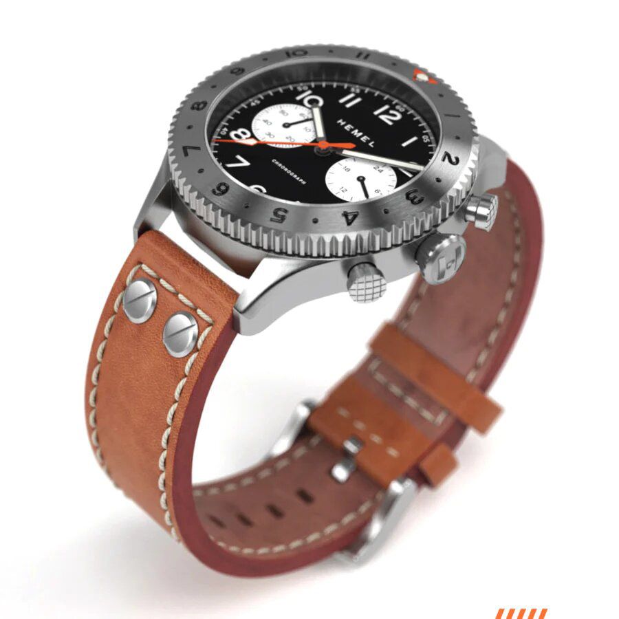 The Hemel HFT20 VK64 Configuration Reverse Panda