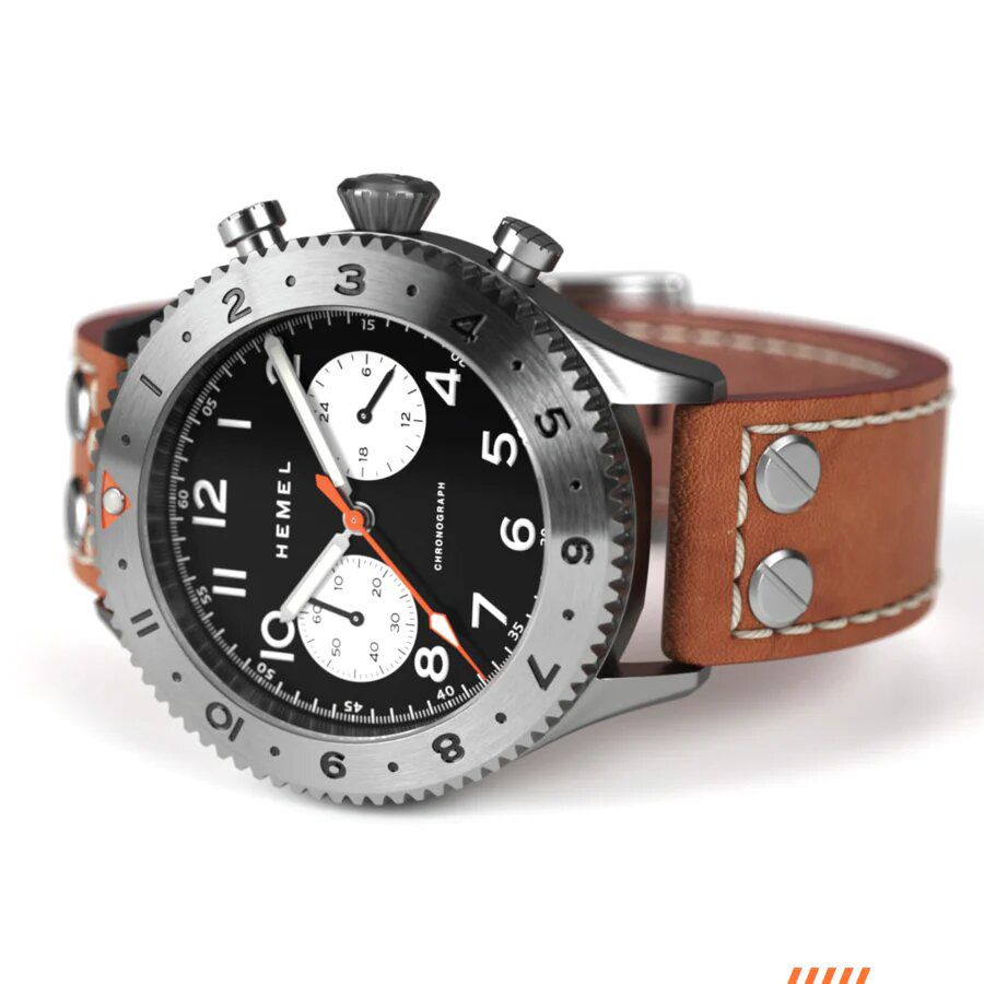 The Hemel HFT20 VK64 Configuration Reverse Panda