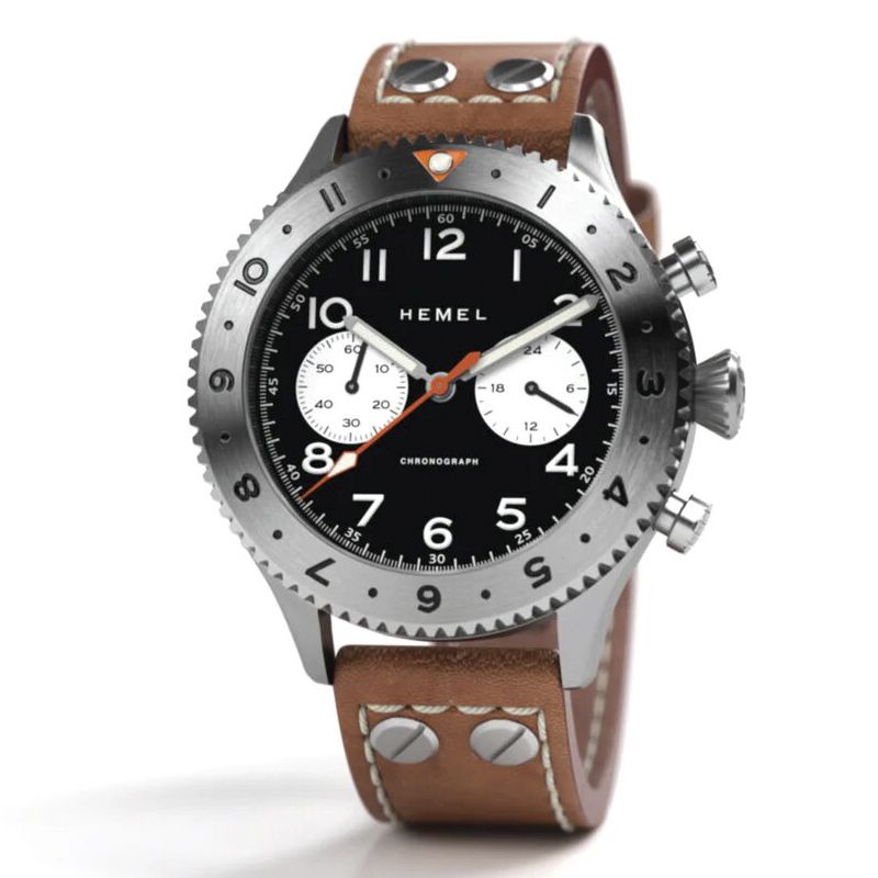 The Hemel HFT20 VK64 Configuration Reverse Panda