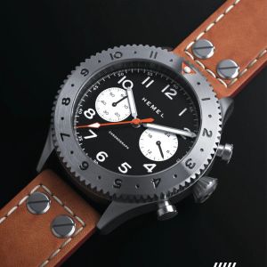 The Hemel HFT20 VK64 Configuration Reverse Panda