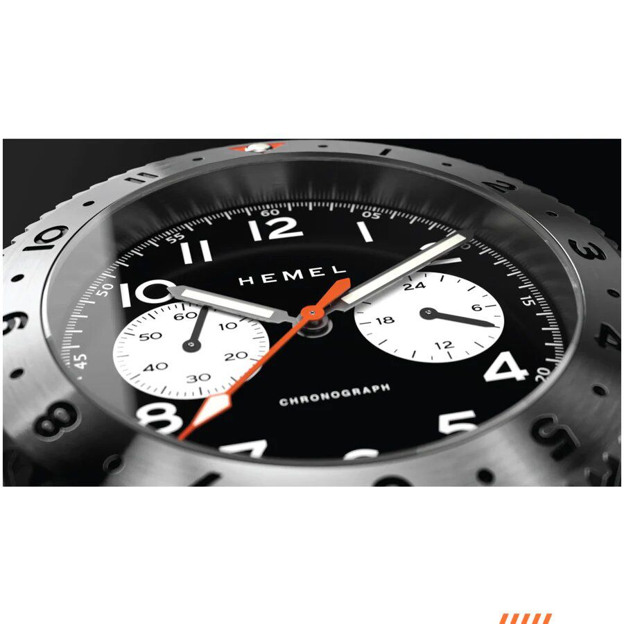 The Hemel HFT20 VK64 Configuration Reverse Panda