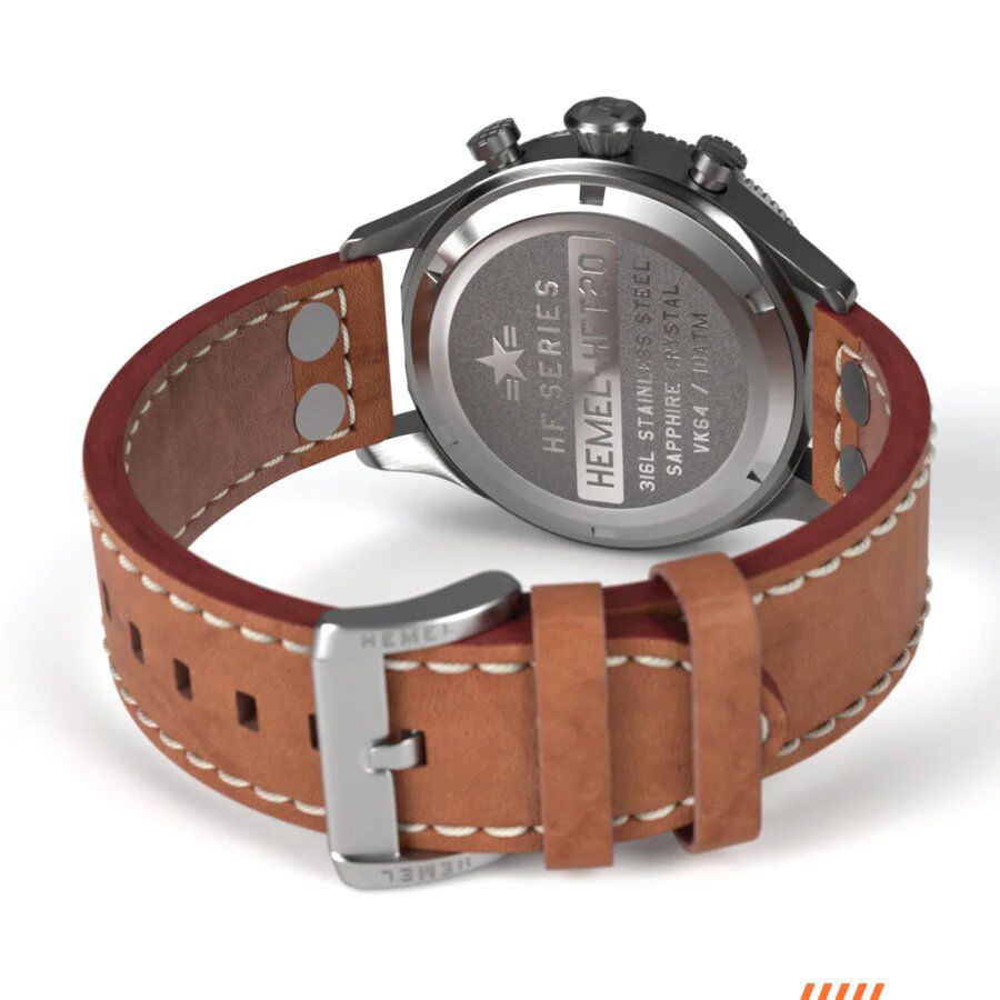 The Hemel HFT20 VK64 Configuration Reverse Panda